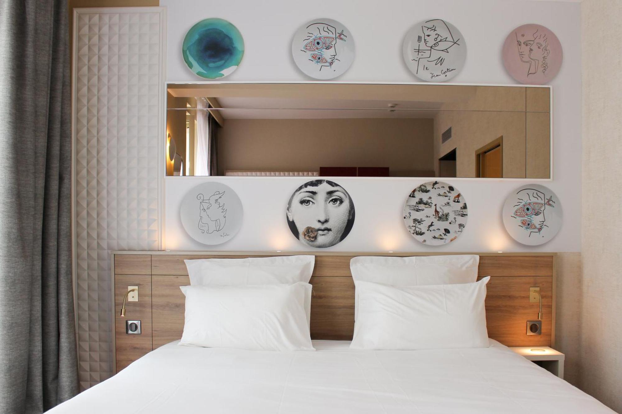 Brit Hotel Limoges Centre Gare エクステリア 写真