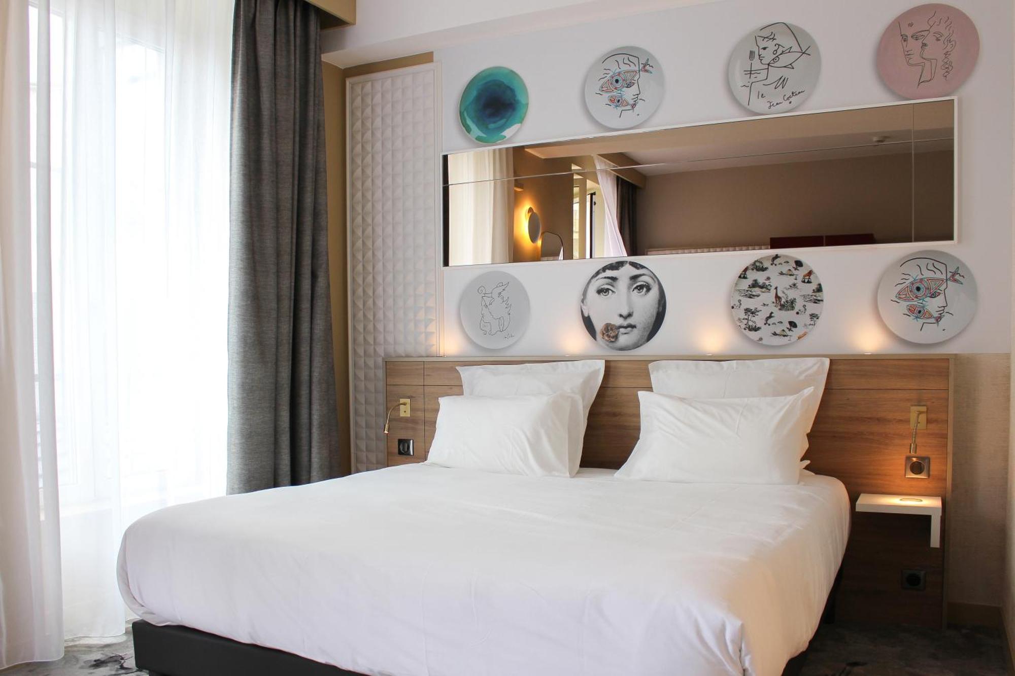 Brit Hotel Limoges Centre Gare エクステリア 写真