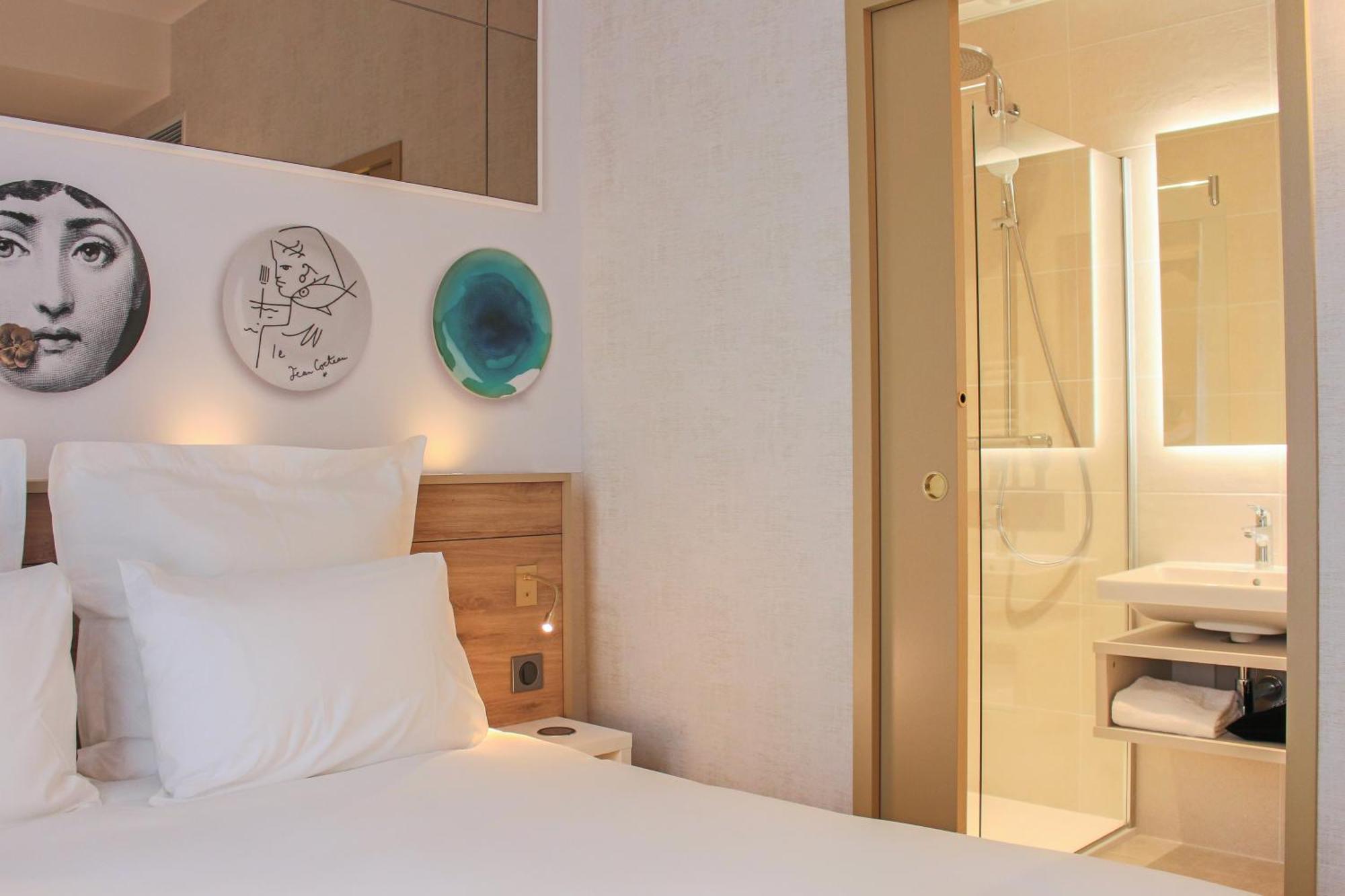 Brit Hotel Limoges Centre Gare エクステリア 写真