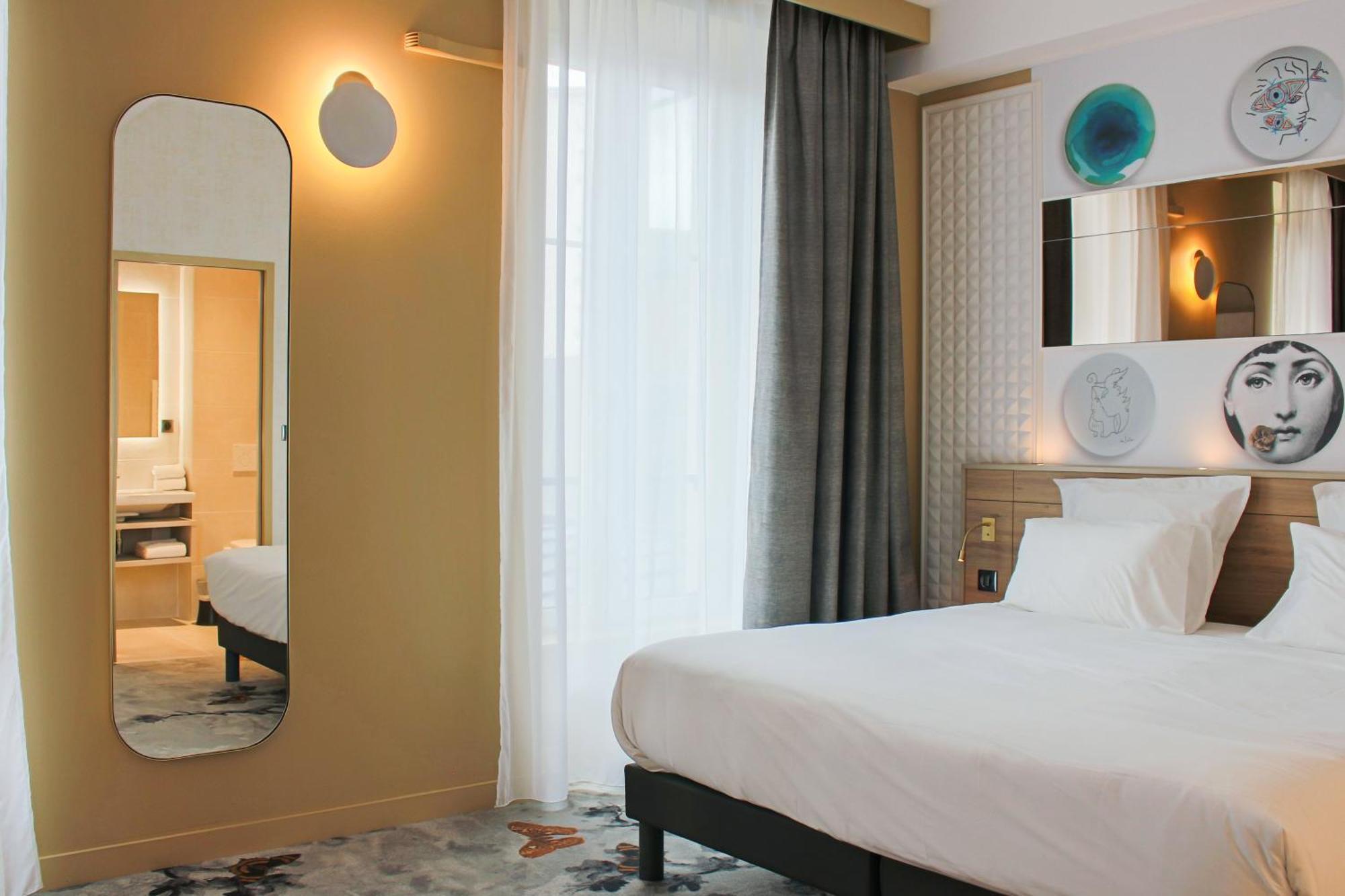 Brit Hotel Limoges Centre Gare エクステリア 写真