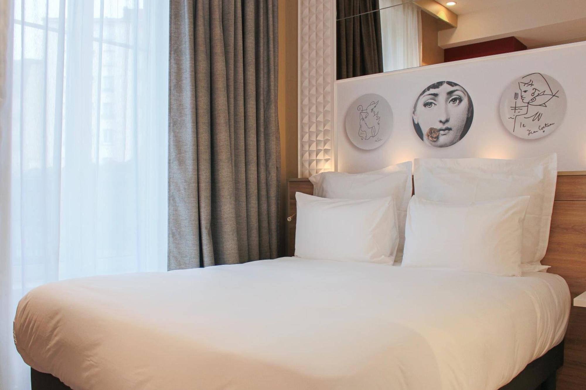 Brit Hotel Limoges Centre Gare エクステリア 写真
