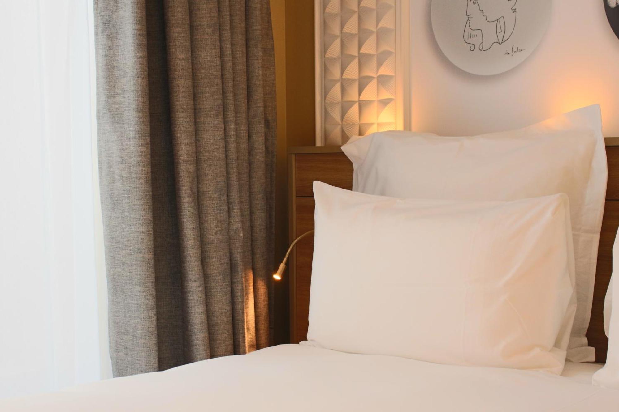 Brit Hotel Limoges Centre Gare エクステリア 写真