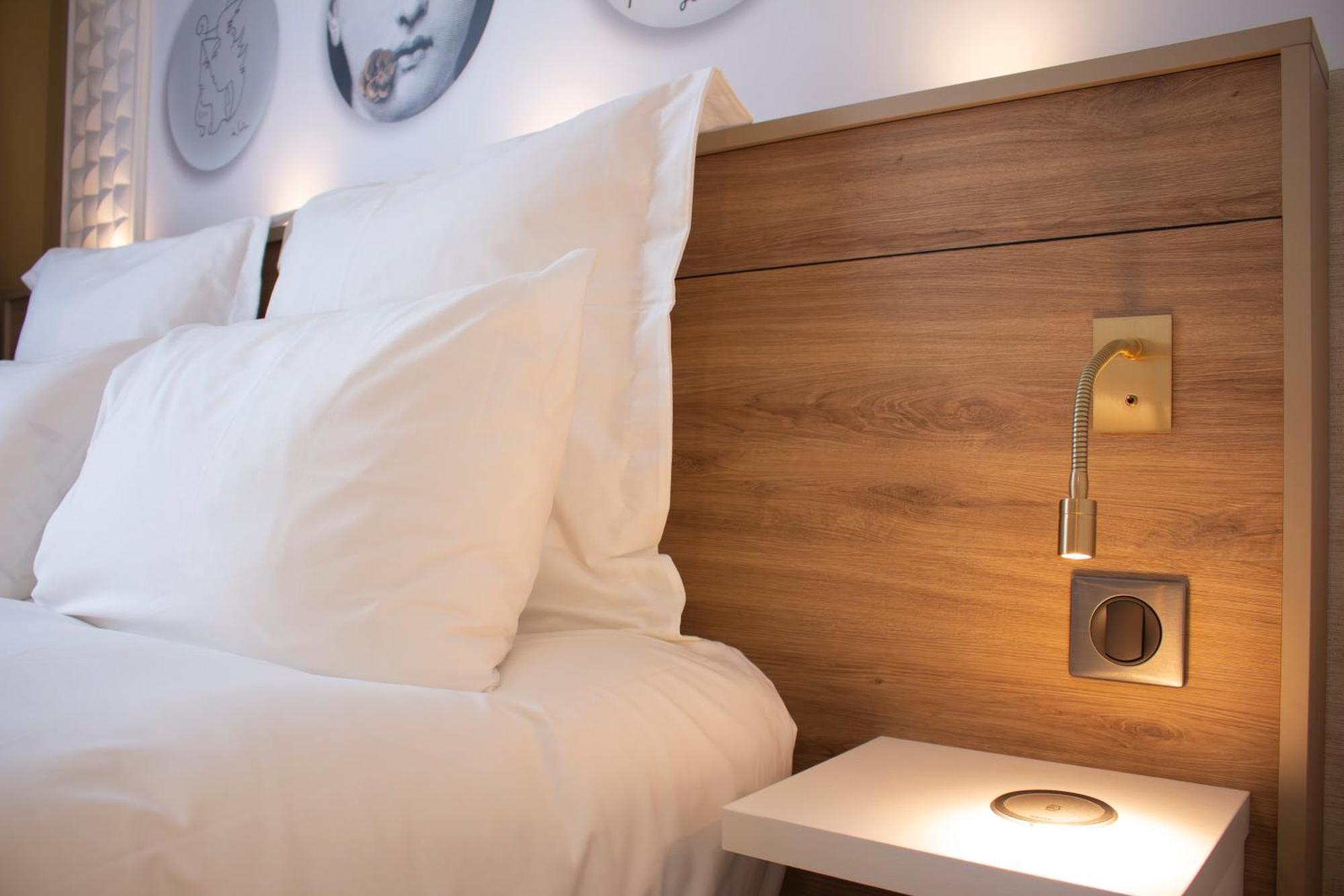 Brit Hotel Limoges Centre Gare エクステリア 写真