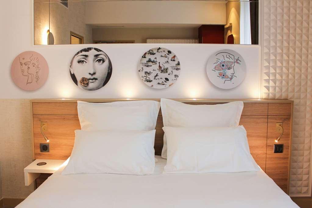 Brit Hotel Limoges Centre Gare 部屋 写真