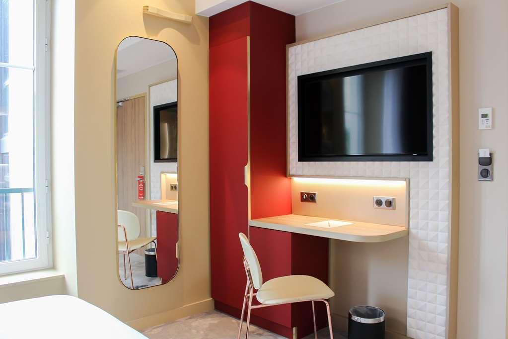 Brit Hotel Limoges Centre Gare 部屋 写真