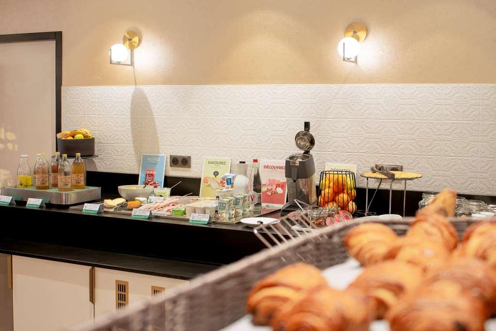 Brit Hotel Limoges Centre Gare 設備 写真