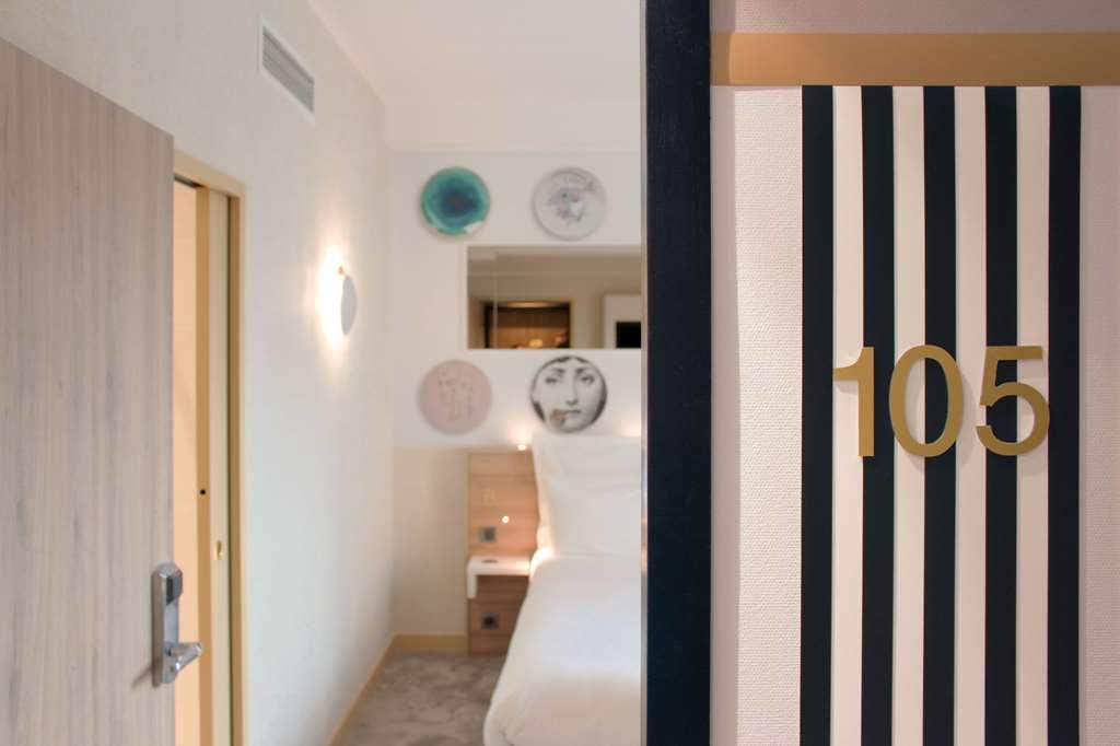 Brit Hotel Limoges Centre Gare 部屋 写真