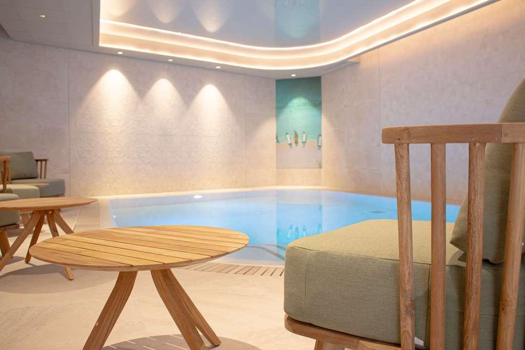 Brit Hotel Limoges Centre Gare 設備 写真