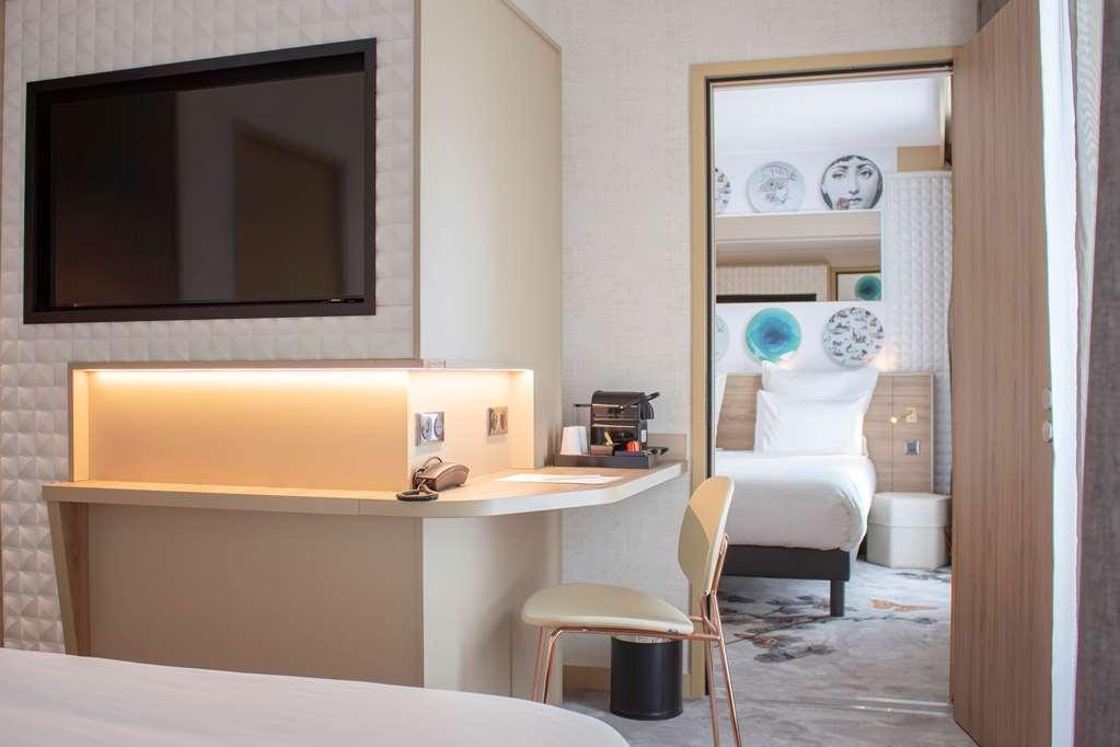 Brit Hotel Limoges Centre Gare 部屋 写真