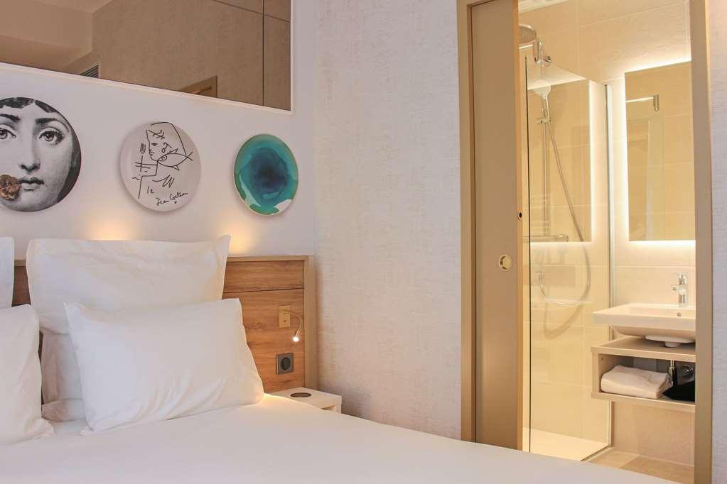 Brit Hotel Limoges Centre Gare 部屋 写真