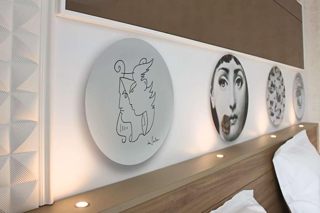 Brit Hotel Limoges Centre Gare 部屋 写真