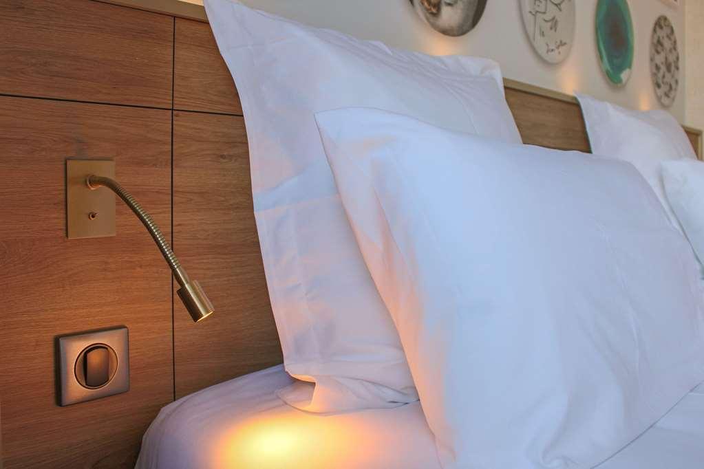Brit Hotel Limoges Centre Gare 部屋 写真