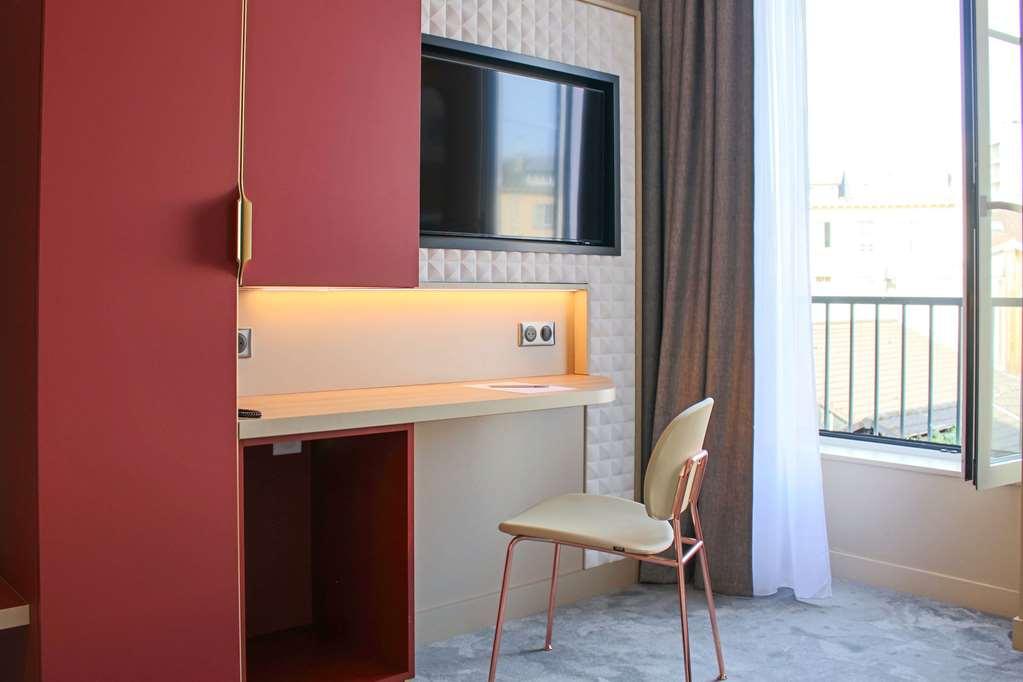 Brit Hotel Limoges Centre Gare 部屋 写真
