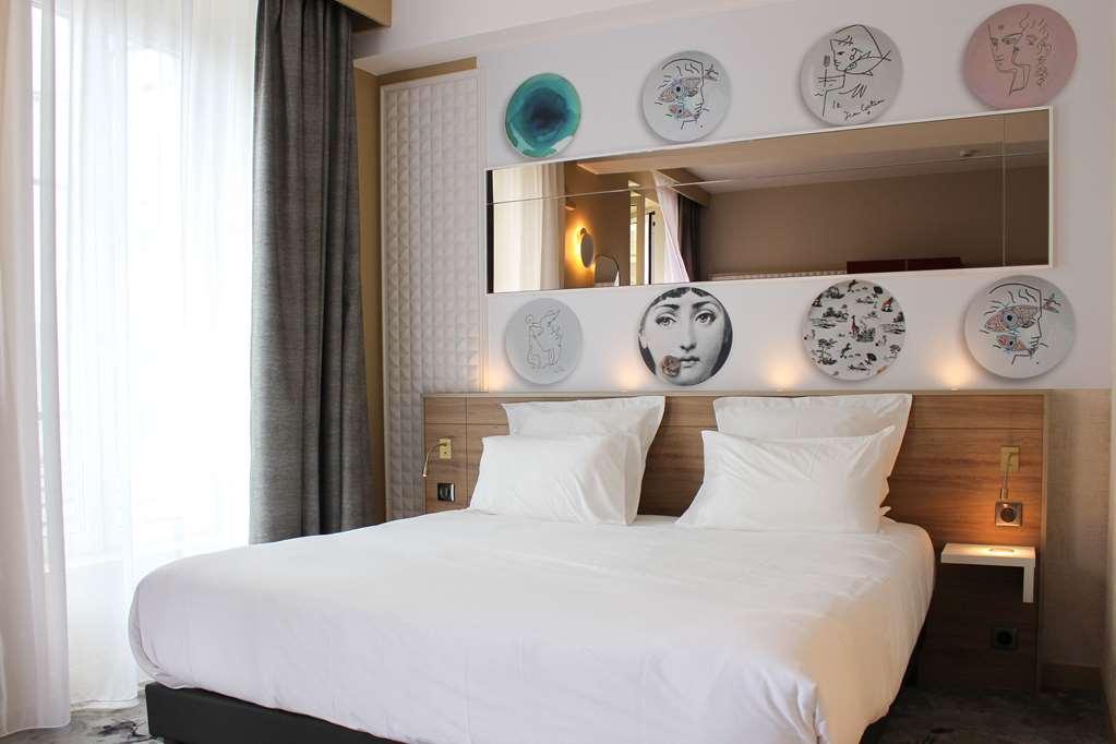 Brit Hotel Limoges Centre Gare 部屋 写真