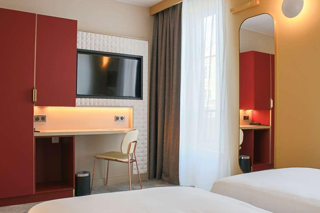 Brit Hotel Limoges Centre Gare 部屋 写真