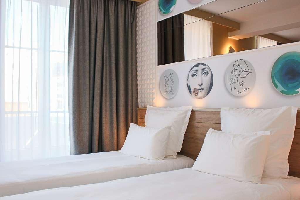 Brit Hotel Limoges Centre Gare 部屋 写真